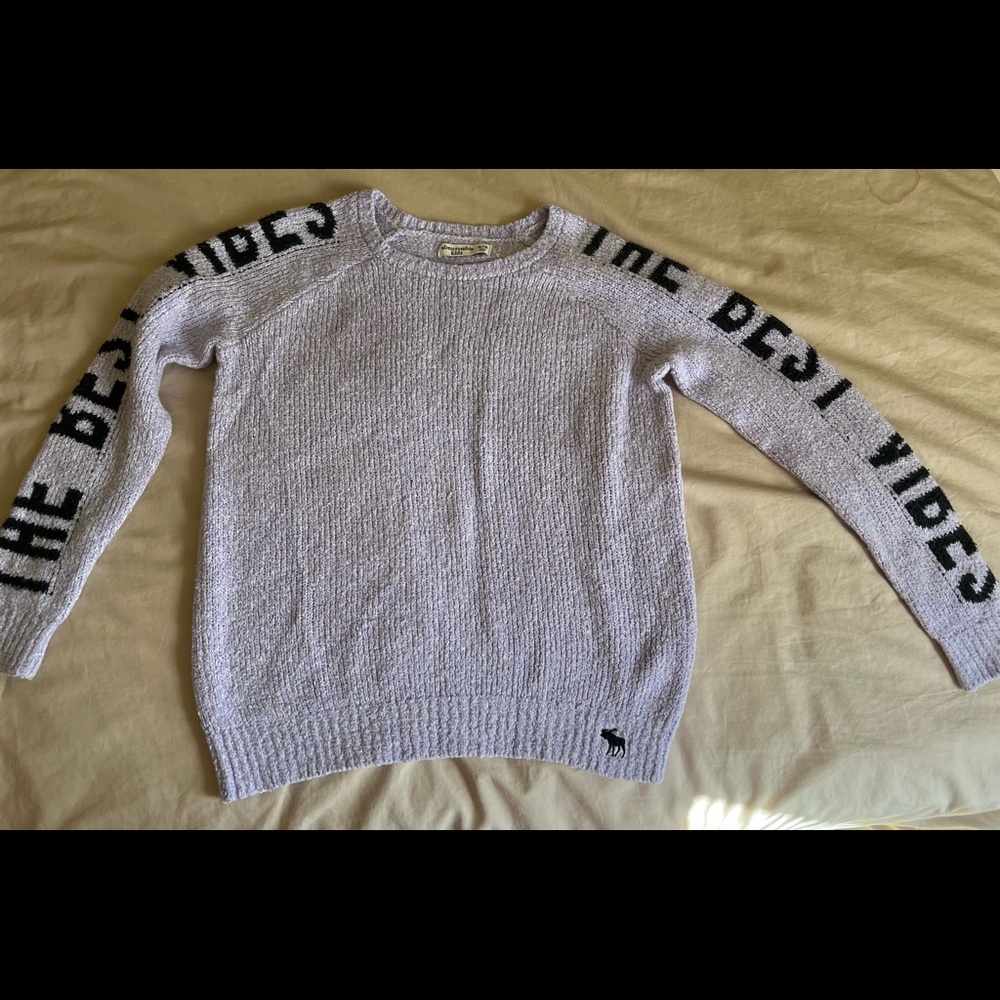 Abercrombie Girl’s Sweater
